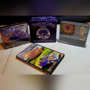 (SOLD)Grateful Dead Fillmore West 1969 The Complete Recordings Limited Edition